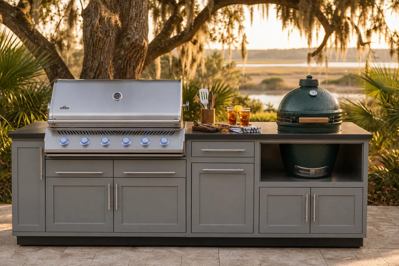 Buying a Grill on Hilton Head Island: A Local Store Guide for Coastal Grilling
