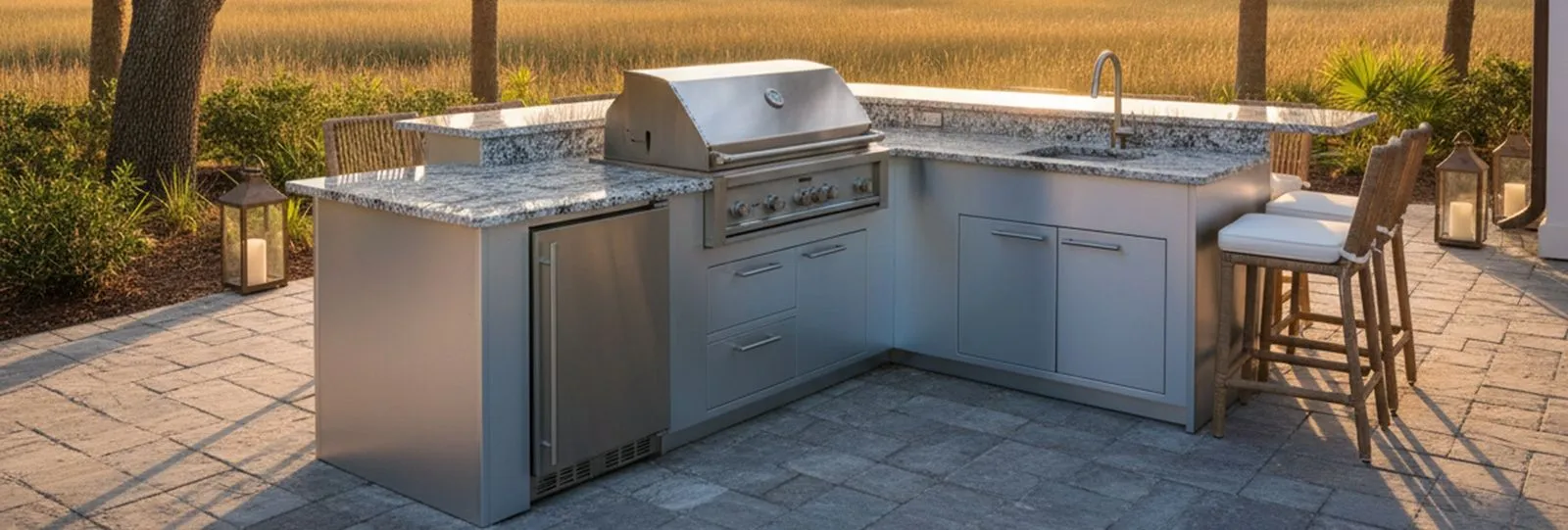 Challenger Outdoor Kitchens
