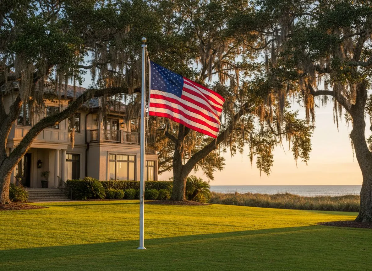 Allegiance Flags