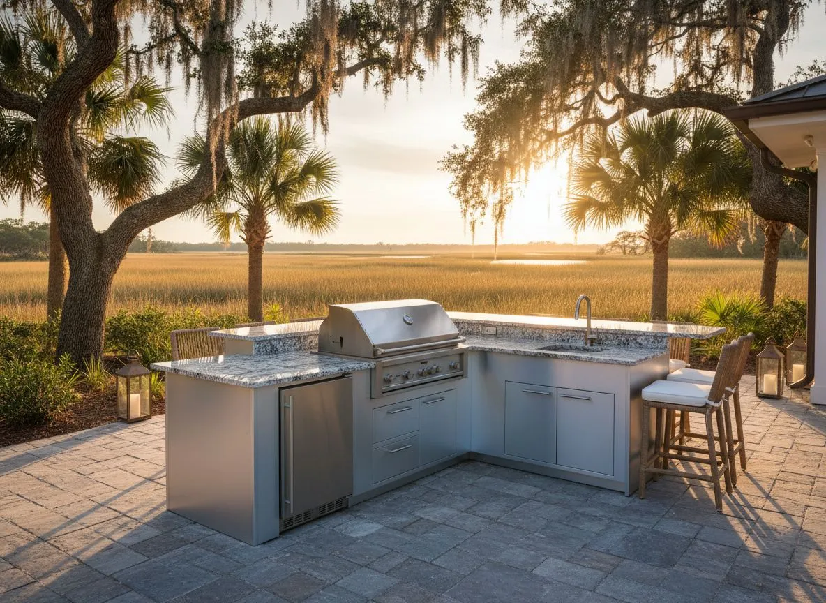 Challenger Outdoor Kitchens