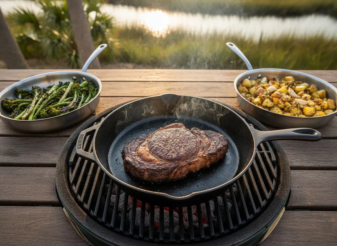 The Reverse Sear: A Step-by-Step Guide to the Perfect Steak on the Grill