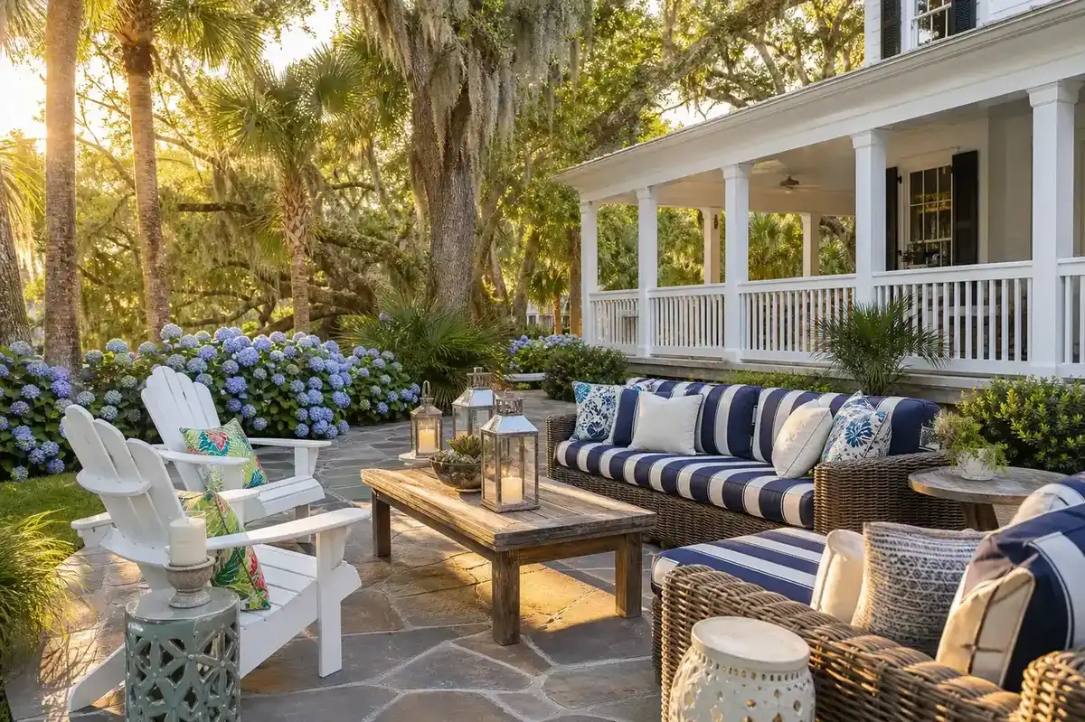 Where to Find Outdoor Furniture on Hilton Head Island That Actually Lasts