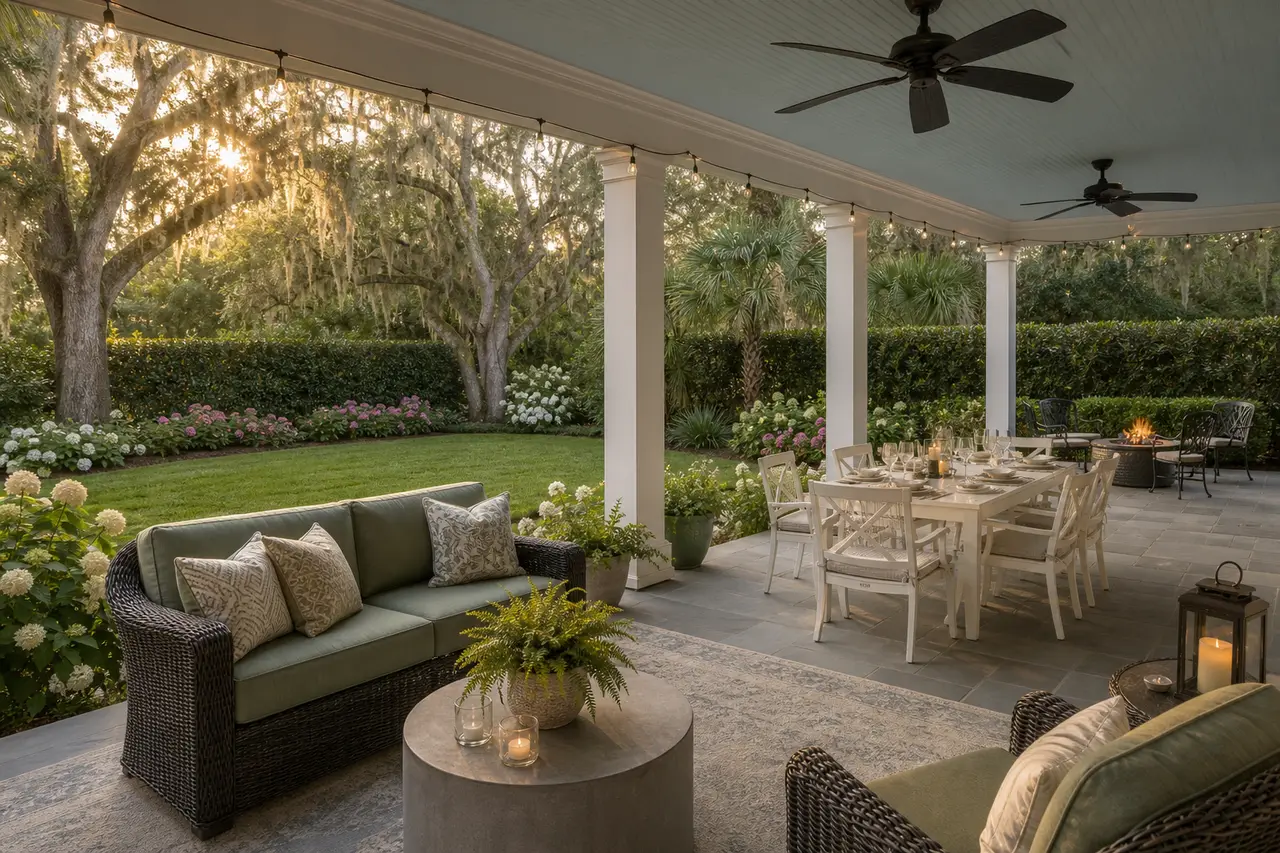What to Look for in a Patio Furniture Store on Hilton Head Island